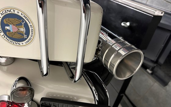 Gebrauchtmotorrad Harley-Davidson Road King Police FLHP - Bild 10