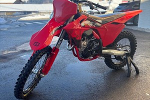 Angebot GASGAS MC 250F