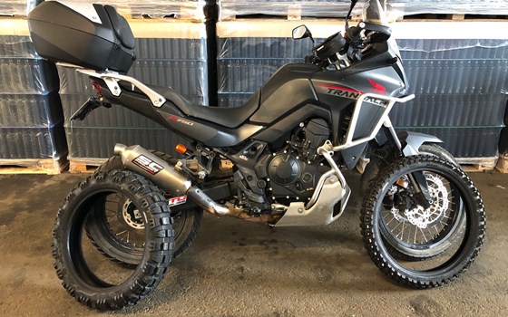 Gebrauchtmotorrad Honda XL750 Transalp - Bild 1
