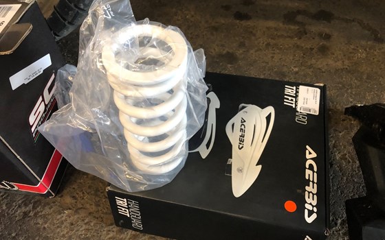 Gebrauchtmotorrad Honda XL750 Transalp - Bild 10