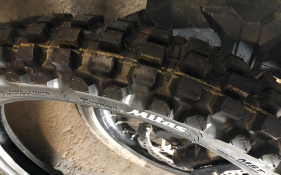 Gebrauchtmotorrad Honda XL750 Transalp - Bild 13