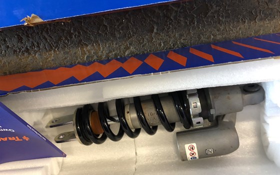 Gebrauchtmotorrad Honda XL750 Transalp - Bild 2