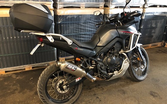 Gebrauchtmotorrad Honda XL750 Transalp - Bild 4