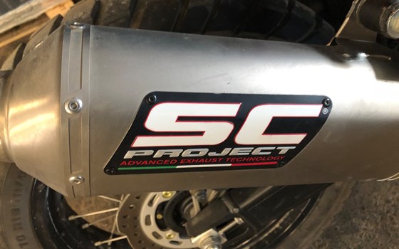 Gebrauchtmotorrad Honda XL750 Transalp - Bild 5