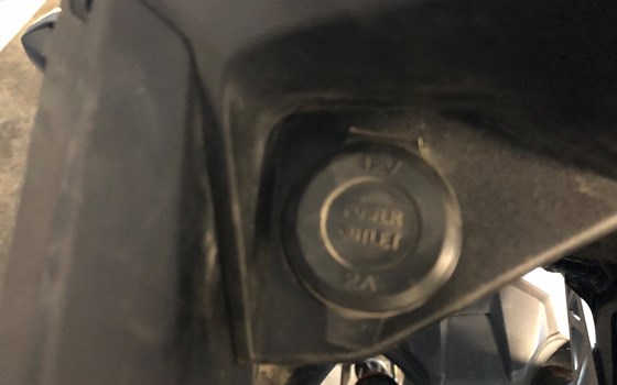 Gebrauchtmotorrad Honda XL750 Transalp - Bild 7