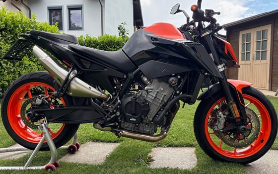 Gebrauchtmotorrad KTM 890 Duke - Bild 2