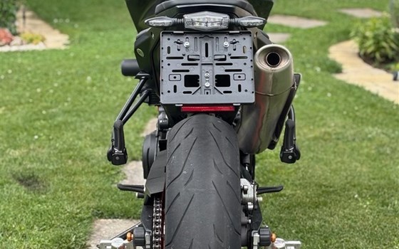 Gebrauchtmotorrad KTM 890 Duke - Bild 4