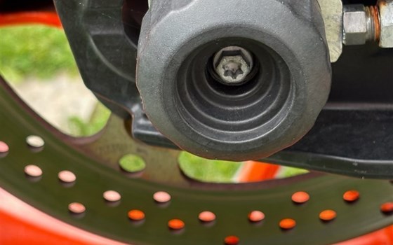 Gebrauchtmotorrad KTM 890 Duke - Bild 6