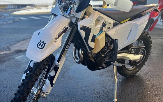 Neufahrzeug Husqvarna FE 350 - Bild 2