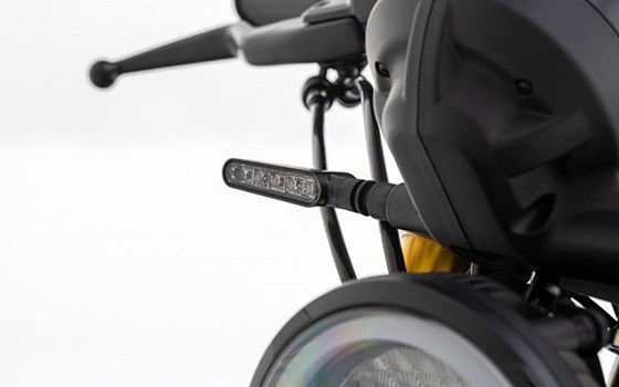 Neufahrzeug Fantic Caballero Scrambler 125 - Bild 12