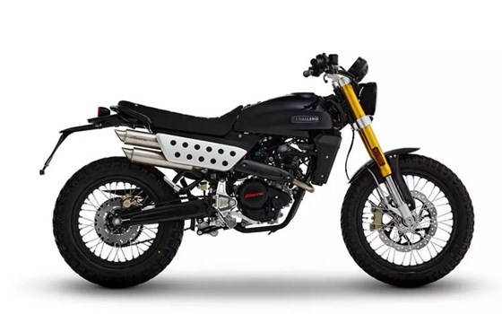 Neufahrzeug Fantic Caballero Scrambler 125 - Bild 9