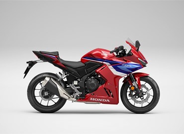 Neumotorrad Honda CBR500R