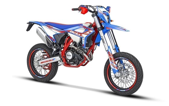 Neufahrzeug Beta RR Motard 125 R - Bild 3