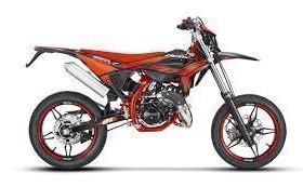 Beta RR Motard 2T 50 Sport - Low Seat