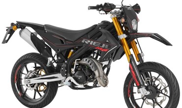 Rieju MRT 50 All Black