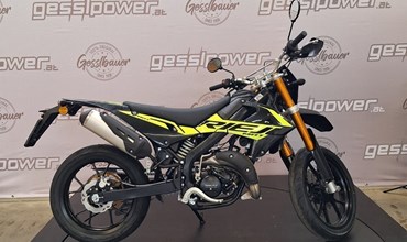 Rieju MRT 50 All Black