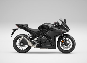 Neumotorrad Honda CBR500R E-Clutch