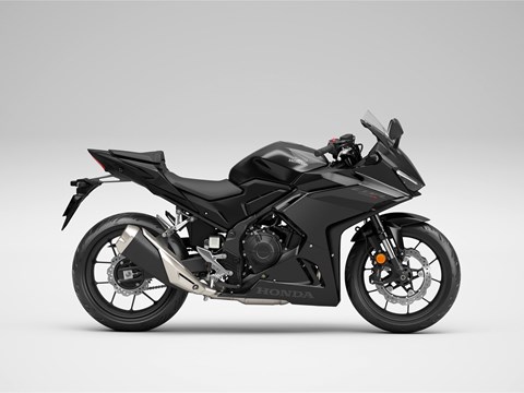 Honda CBR500R E-Clutch