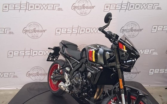 Neufahrzeug Suzuki GSX-8TT - Bild 3