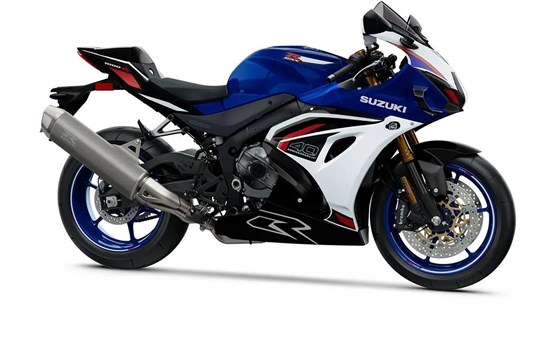 Neufahrzeug Suzuki GSX-R1000R - Bild 1