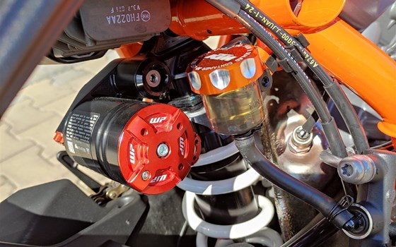 Gebrauchtmotorrad KTM 1390 Super Duke R - Bild 9