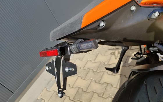 Gebrauchtmotorrad KTM 1390 Super Duke R - Bild 11