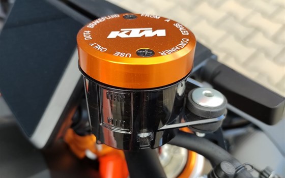 Gebrauchtmotorrad KTM 1390 Super Duke R - Bild 6