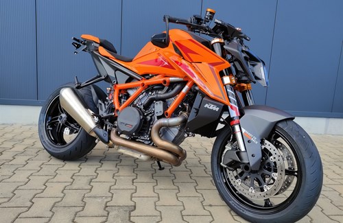 Gebrauchtmotorrad KTM 1390 Super Duke R