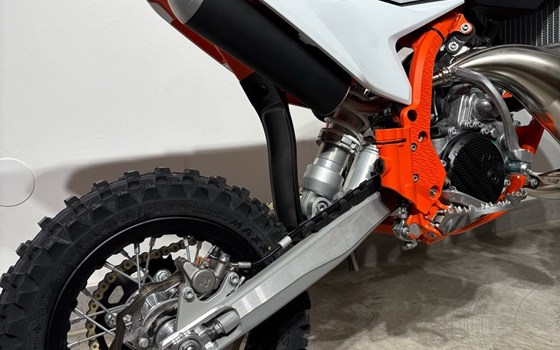 Neufahrzeug KTM 50 SX - Bild 5