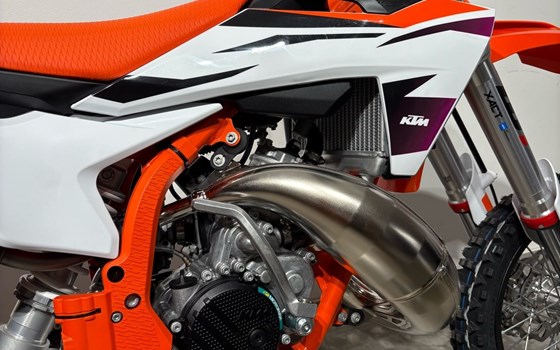Neufahrzeug KTM 50 SX - Bild 2