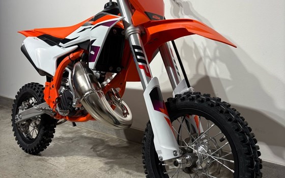Neufahrzeug KTM 50 SX - Bild 3