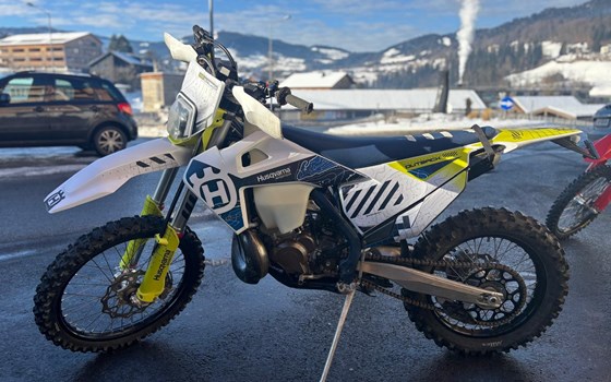 Gebrauchtmotorrad Husqvarna TE 250 - Bild 1
