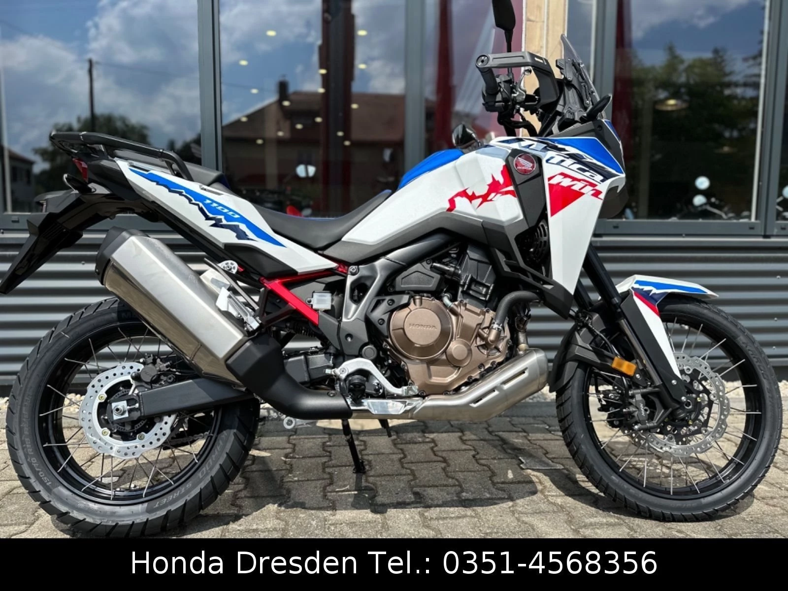 Honda CRF1000L Africa Twin
