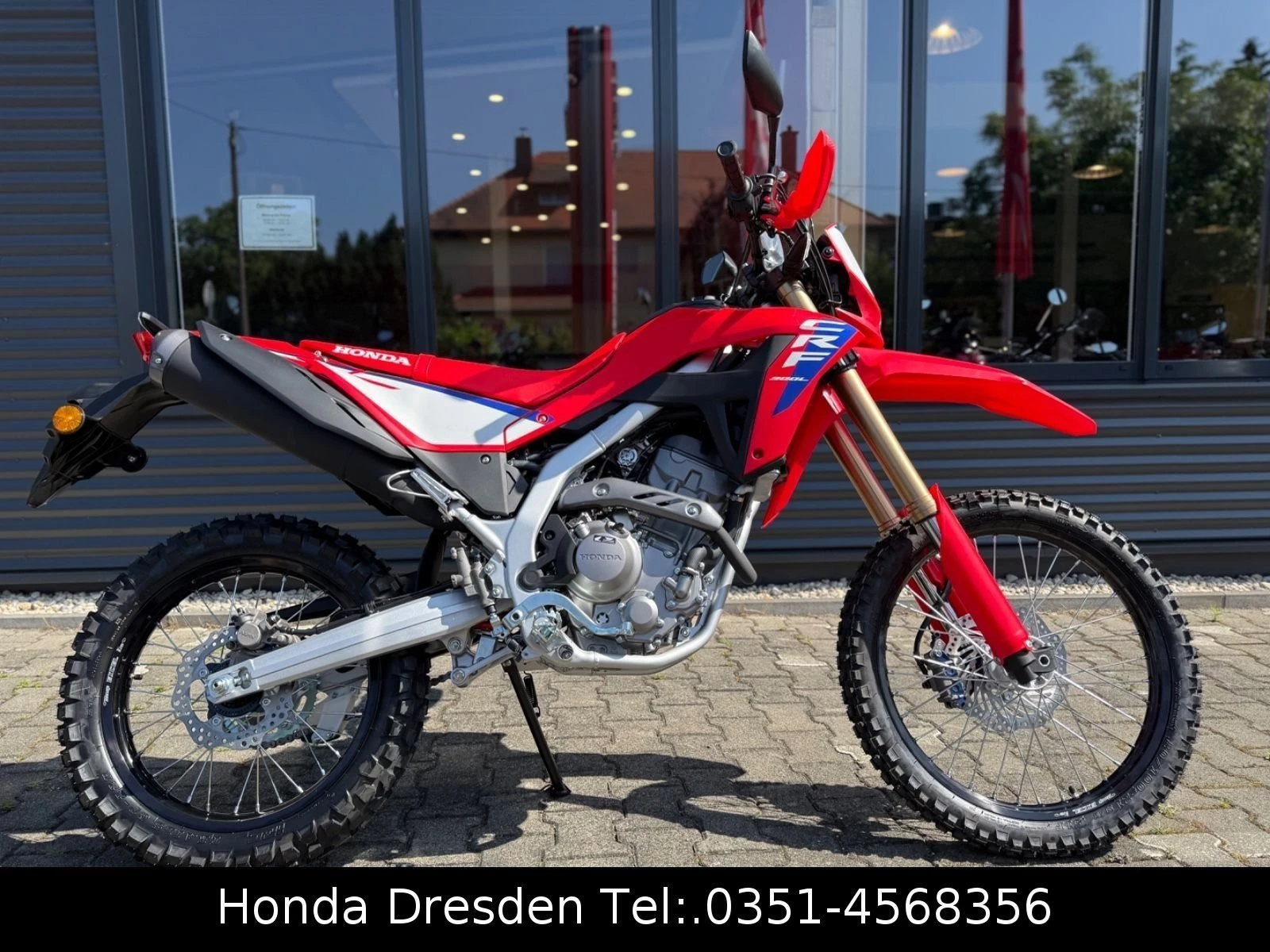 Honda CRF300L