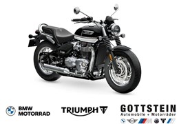 Neumotorrad Triumph Bonneville Speedmaster