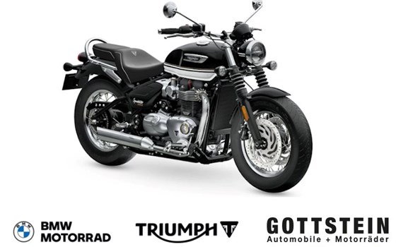 Neufahrzeug Triumph Bonneville Speedmaster - Bild 1