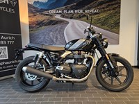 Neumotorrad Triumph Speed Twin 900 