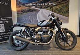 Neumotorrad Triumph Speed Twin 900