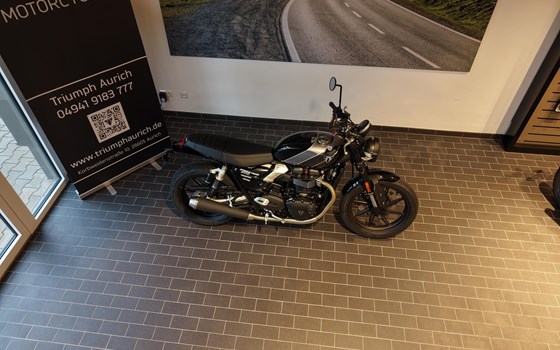 Neufahrzeug Triumph Speed Twin 900 - Bild 10