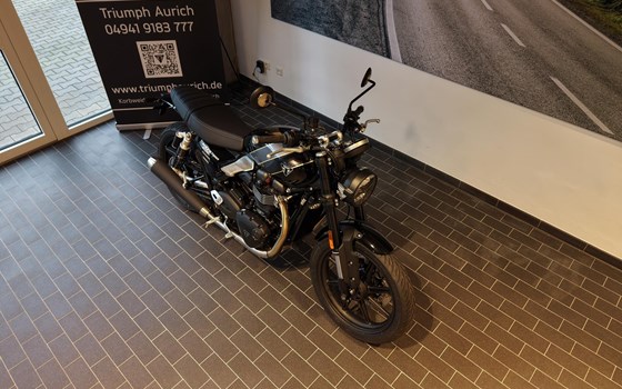 Neufahrzeug Triumph Speed Twin 900 - Bild 12