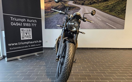 Neufahrzeug Triumph Speed Twin 900 - Bild 3