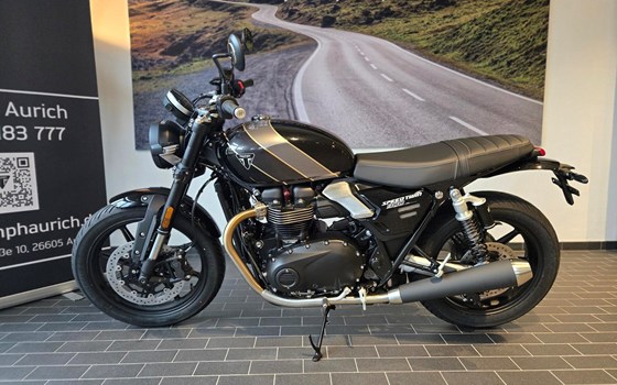 Neufahrzeug Triumph Speed Twin 900 - Bild 4