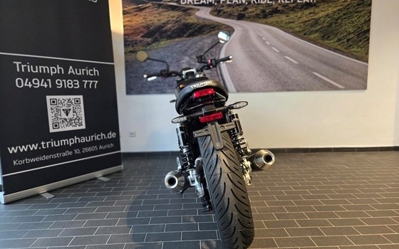 Neufahrzeug Triumph Speed Twin 900 - Bild 6