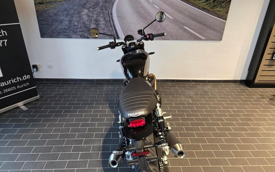 Neufahrzeug Triumph Speed Twin 900 - Bild 7