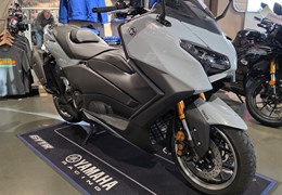 Neumotorrad Yamaha TMAX Tech MAX