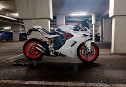 Gebrauchte Ducati SuperSport S