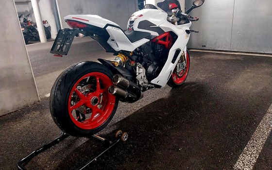 Gebrauchtmotorrad Ducati SuperSport S - Bild 4