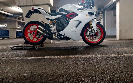 Gebrauchtmotorrad Ducati SuperSport S - Bild 5