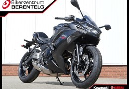 Neumotorrad Kawasaki Ninja 650