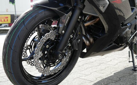 Neufahrzeug Kawasaki Ninja 650 - Bild 10